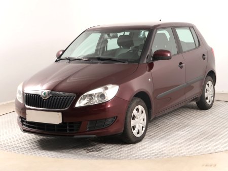 Škoda Fabia, 2011 - pohled č. 3