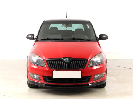 Škoda Fabia, 2013 - pohled č. 2