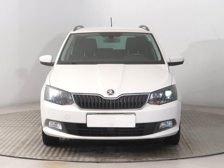 Škoda Fabia, 2016 - pohled č. 2
