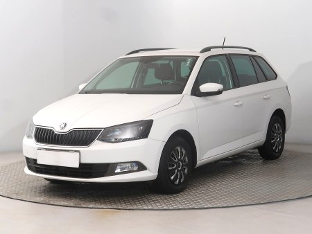 Škoda Fabia, 2016 - pohled č. 3