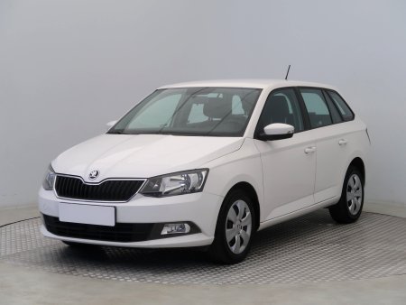 Škoda Fabia, 2017 - pohled č. 3