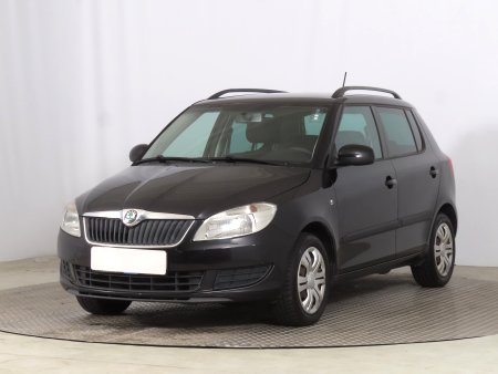 Škoda Fabia, 2011 - pohled č. 3