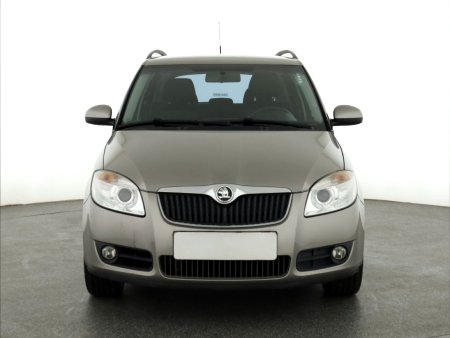 Škoda Fabia, 2008 - pohled č. 2