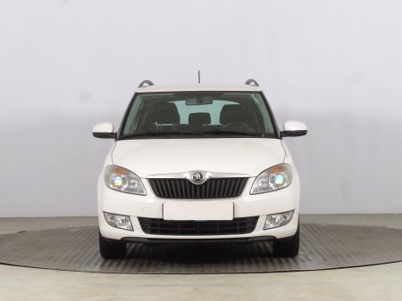 Škoda Fabia, 2014 - pohled č. 2