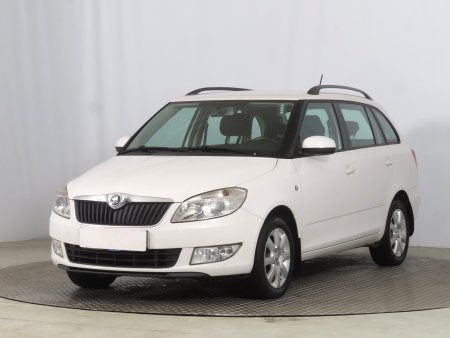 Škoda Fabia, 2014 - pohled č. 3