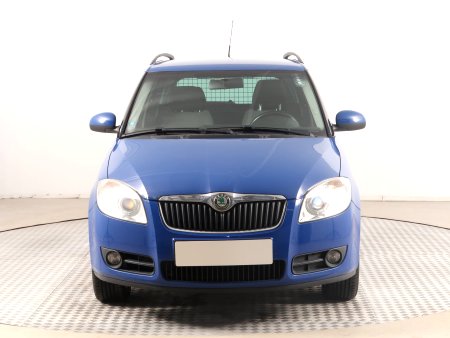 Škoda Fabia, 2008 - pohled č. 2