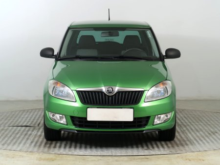 Škoda Fabia, 2013 - pohled č. 2