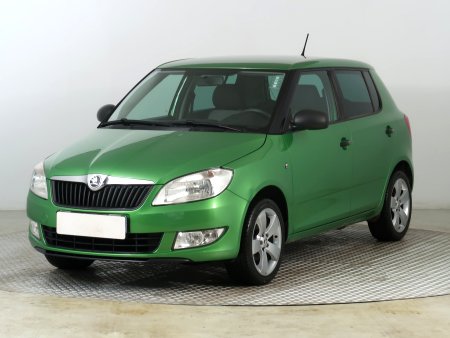 Škoda Fabia, 2013 - pohled č. 3