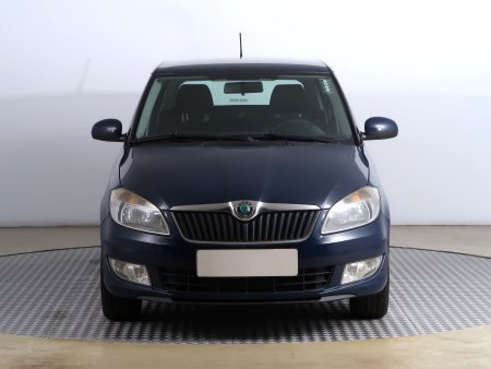 Škoda Fabia, 2011 - pohled č. 2