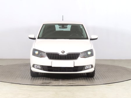 Škoda Fabia, 2017 - pohled č. 2