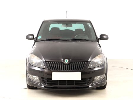 Škoda Fabia, 2011 - pohled č. 2