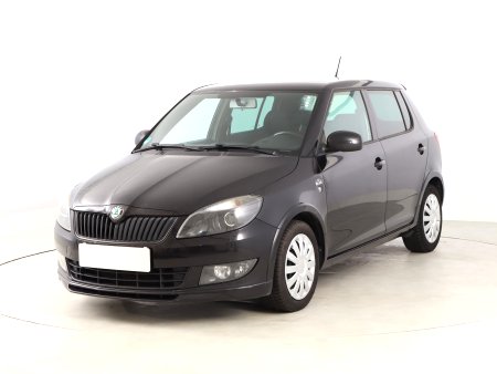 Škoda Fabia, 2011 - pohled č. 3