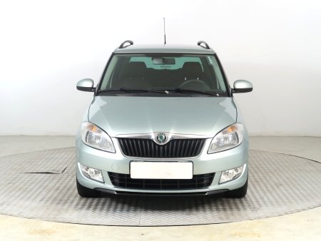 Škoda Fabia, 2010 - pohled č. 2