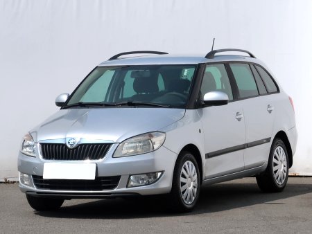 Škoda Fabia, 2014 - pohled č. 3