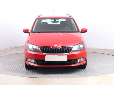 Škoda Fabia, 2015 - pohled č. 2