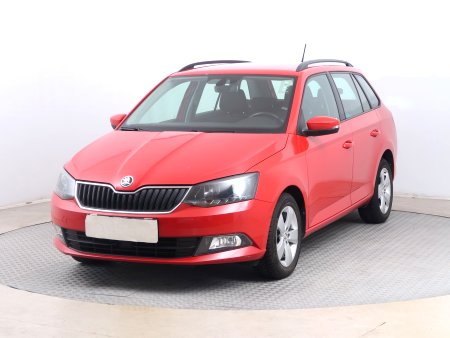 Škoda Fabia, 2015 - pohled č. 3