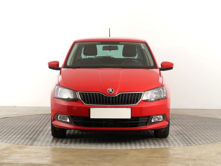 Škoda Fabia, 2015 - pohled č. 2