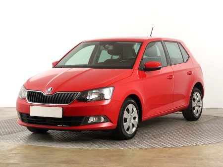 Škoda Fabia, 2015 - pohled č. 3