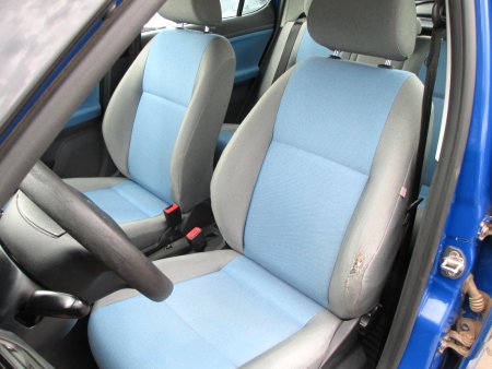 Škoda Fabia, 2007 - pohled č. 10