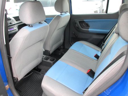 Škoda Fabia, 2007 - pohled č. 11