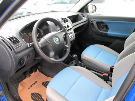 Škoda Fabia, 2007 - pohled č. 7