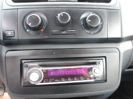 Škoda Fabia, 2007 - pohled č. 9