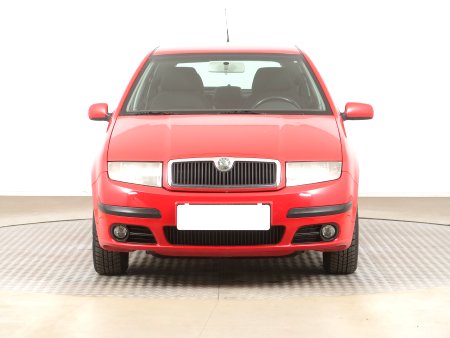 Škoda Fabia, 2006 - pohled č. 2