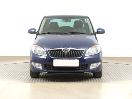 Škoda Fabia, 2013 - pohled č. 2