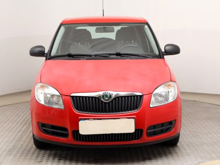 Škoda Fabia, 2009 - pohled č. 2