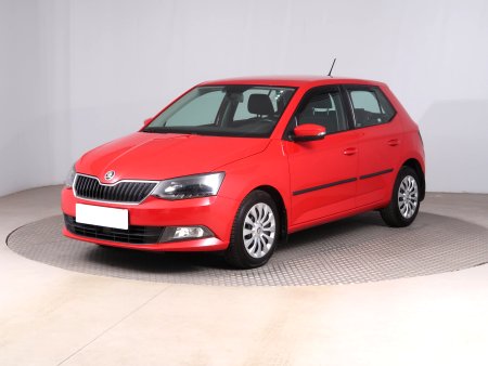 Škoda Fabia, 2016 - pohled č. 3