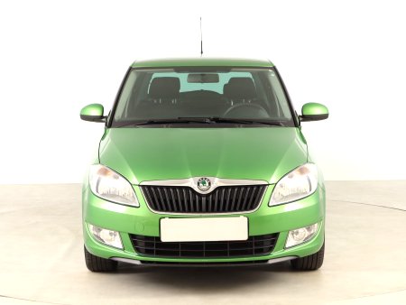 Škoda Fabia, 2010 - pohled č. 2