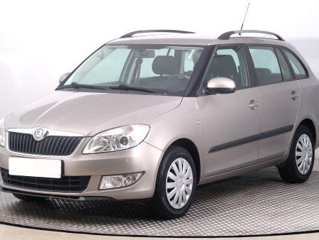 Škoda Fabia, 2011 - pohled č. 3