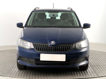 Škoda Fabia, 2015 - pohled č. 2