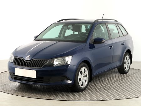 Škoda Fabia, 2015 - pohled č. 3