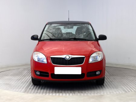 Škoda Fabia, 2008 - pohled č. 2
