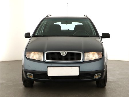 Škoda Fabia, 2004 - pohled č. 2