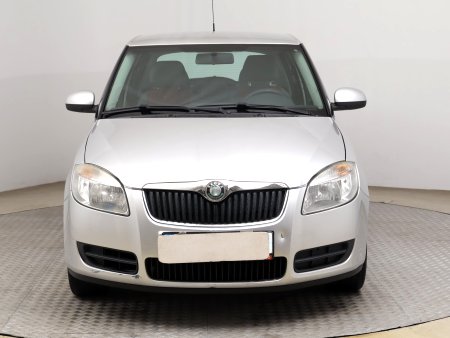 Škoda Fabia, 2007 - pohled č. 2