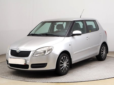 Škoda Fabia, 2007 - pohled č. 3