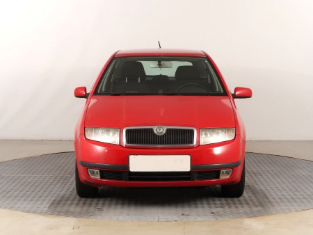 Škoda Fabia, 2004 - pohled č. 2