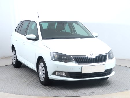 Škoda Fabia, 2016