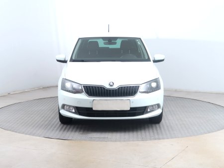 Škoda Fabia, 2016 - pohled č. 2