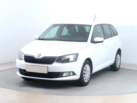 Škoda Fabia, 2016 - pohled č. 3