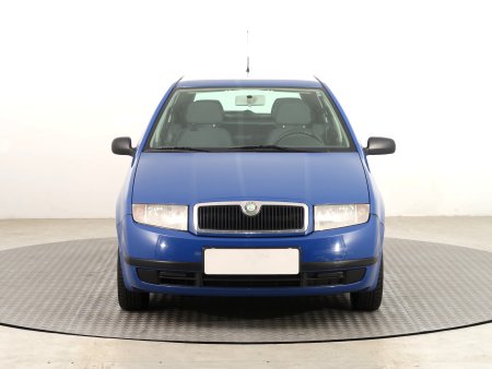 Škoda Fabia, 2000 - pohled č. 2
