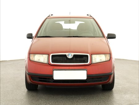 Škoda Fabia, 2003 - pohled č. 2