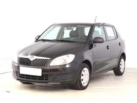 Škoda Fabia, 2011 - pohled č. 3