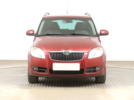 Škoda Fabia, 2008 - pohled č. 2