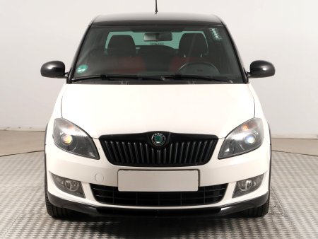 Škoda Fabia, 2012 - pohled č. 2