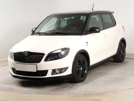 Škoda Fabia, 2012 - pohled č. 3