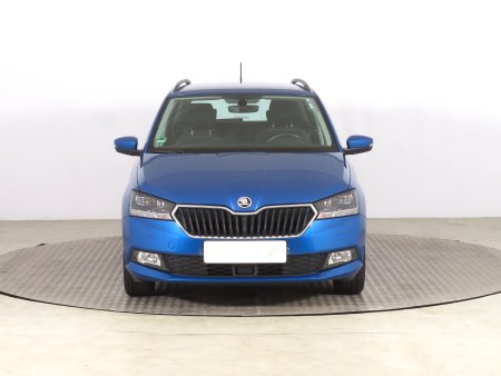 Škoda Fabia, 2019 - pohled č. 2