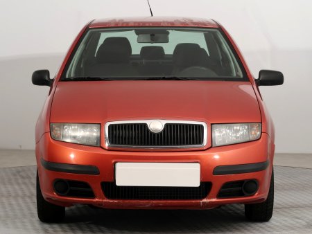 Škoda Fabia, 2007 - pohled č. 2
